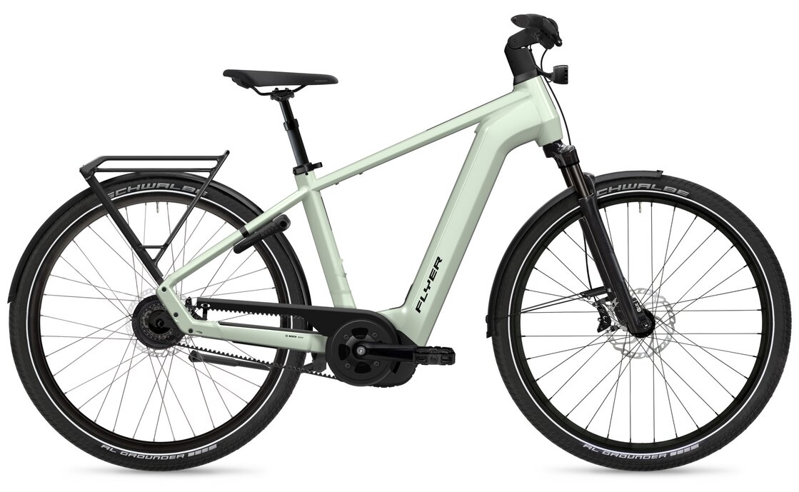 Flyer Gotour 7.23 Gents NL - 750 Wh - 29 Zoll - Diamant - 2023