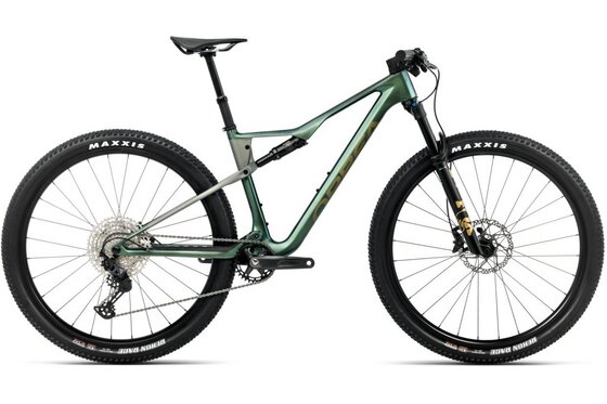 Carbon - Fahrräder - Orbea Oiz M30 - 29 Zoll - Fully - 2026