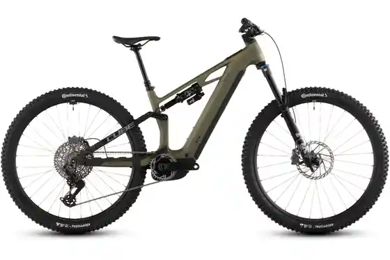 Cube - 27,5 Zoll - E-Bike-Pedelec - Cube Stereo Hybrid ONE44 HPC TM 800 - 800 Wh - 27,5 Zoll - Fully