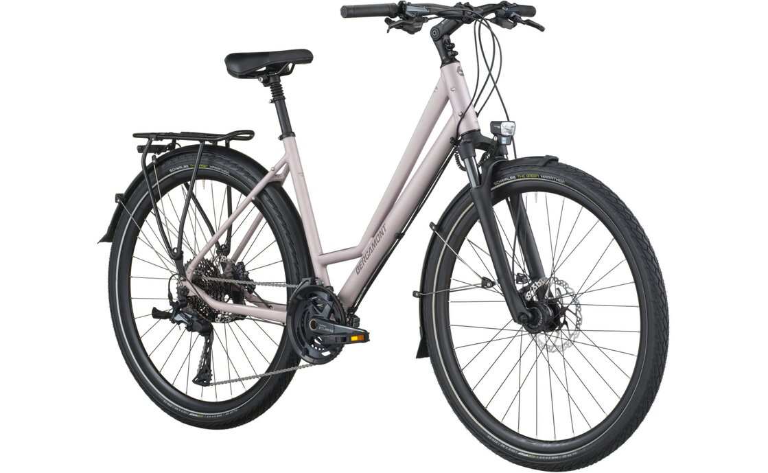 Bergamont Vitess 10 Amsterdam - 28 Zoll - Tiefeinsteiger - 2026