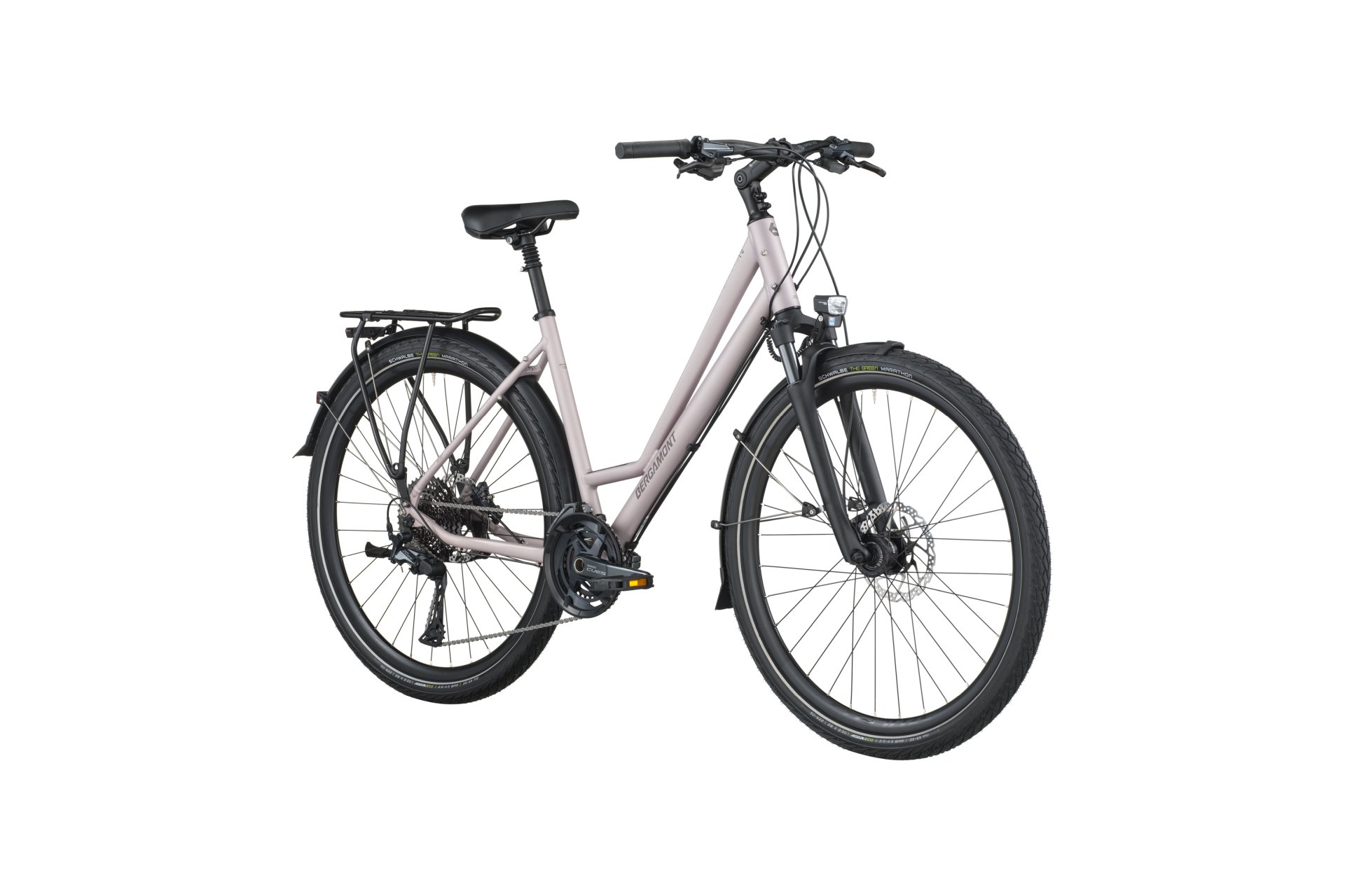 Bergamont Vitess 10 Amsterdam - 28 Zoll - Tiefeinsteiger - 2026