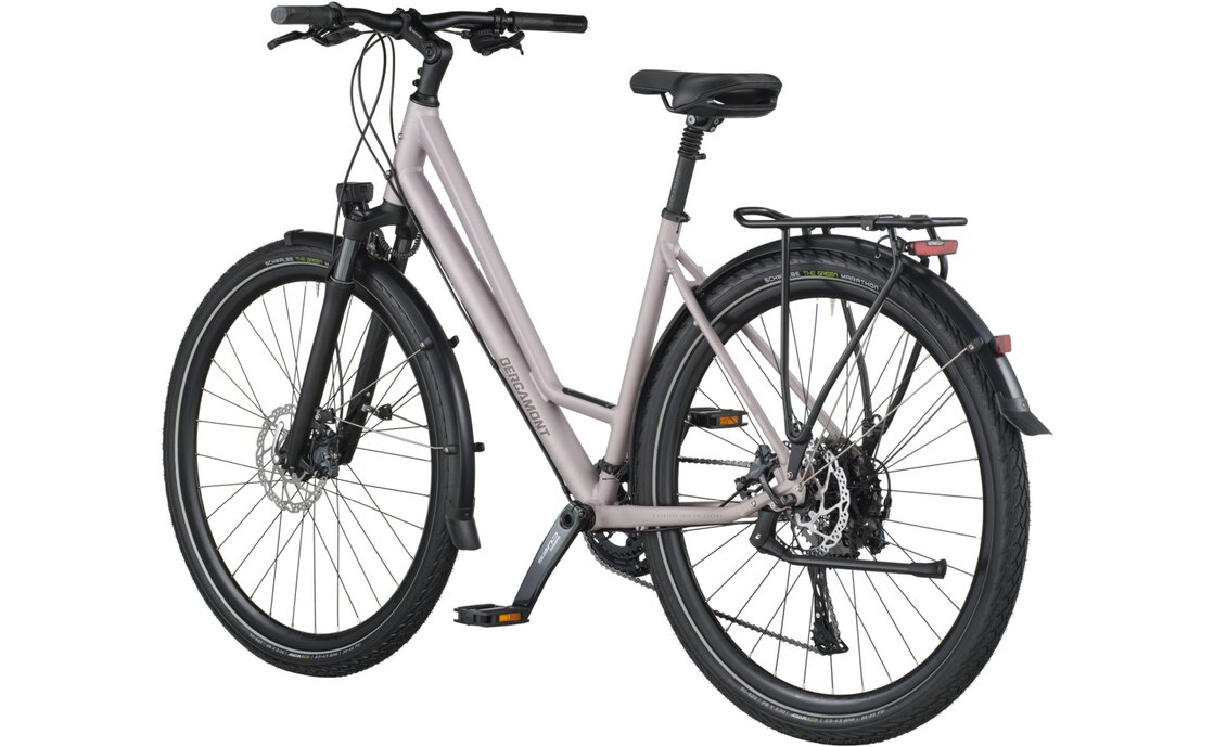 Bergamont Vitess 10 Amsterdam - 28 Zoll - Tiefeinsteiger - 2026