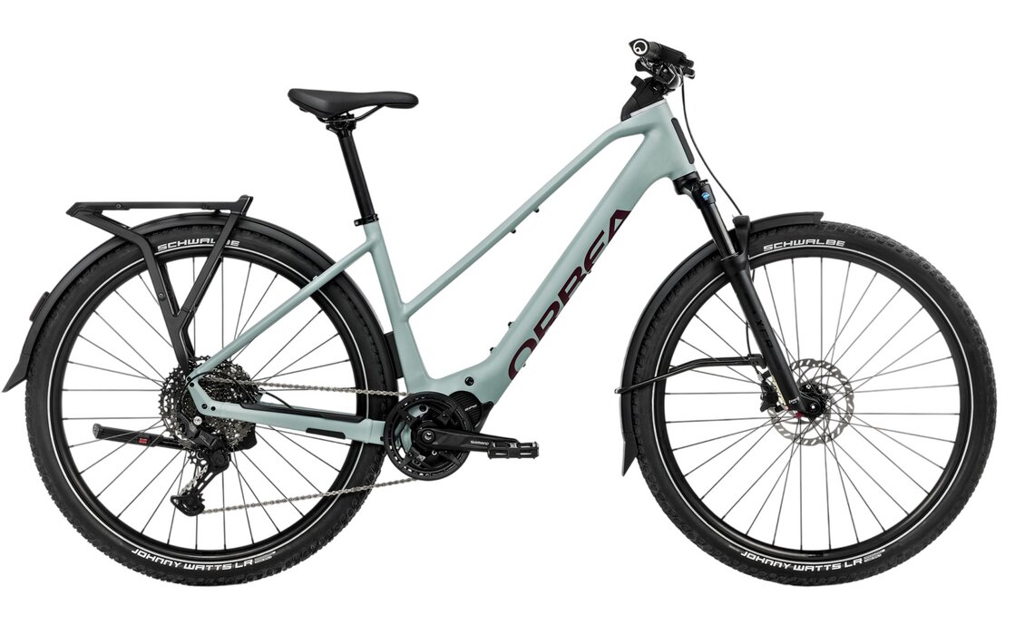 Orbea Kemen ADV 20 MID - 630 Wh - 28 Zoll - Damen Sport - 2026