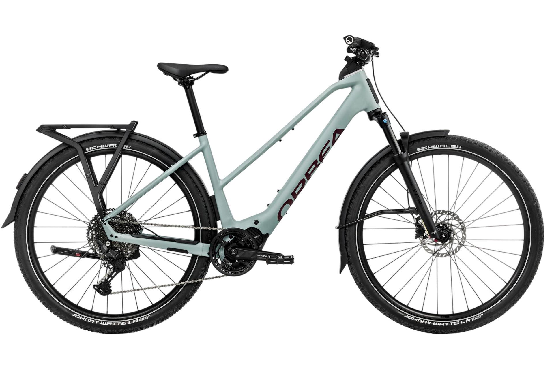 Orbea Kemen ADV 20 MID - 630 Wh - 28 Zoll - Damen Sport - 2026