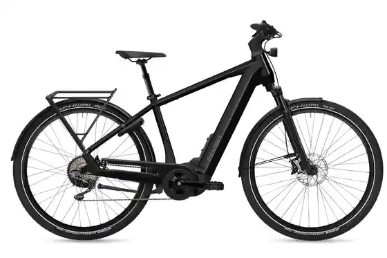 Kettenschaltung - E-Bike-Pedelec - Flyer G1 Upstreet 7.10 (NL-Schloss) - 750 Wh - 28 Zoll - Diamant