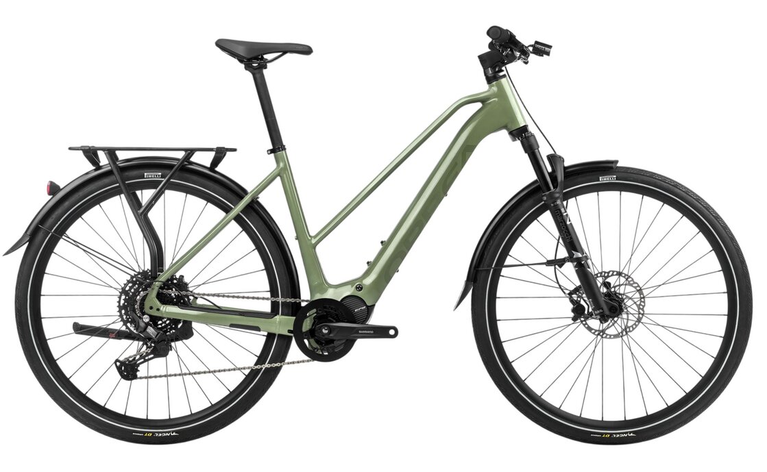 Orbea Kemen MID 30 - 540 Wh - 28 Zoll - Trapez