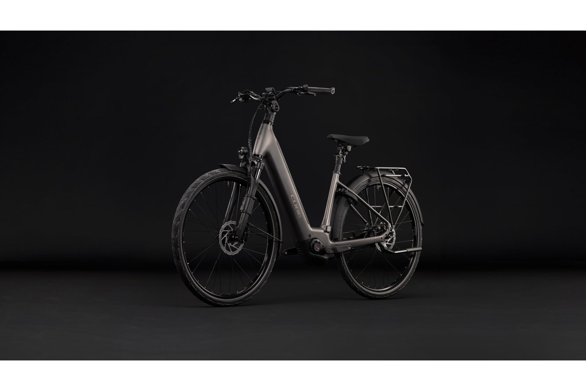 Cube Supreme Hybrid Deluxe SLX 600 - 600 Wh - 28 Zoll - Tiefeinsteiger - 2027