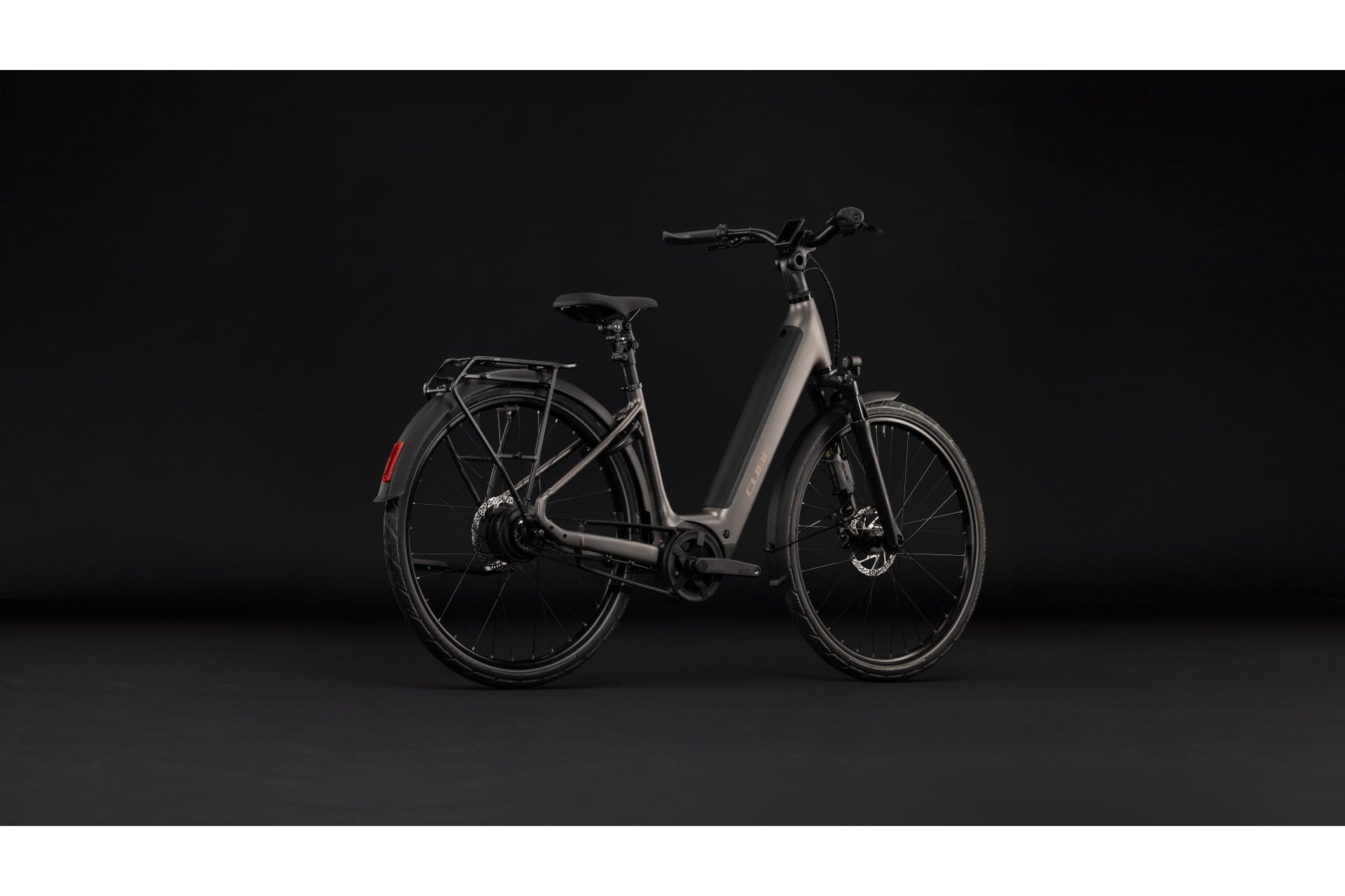 Cube Supreme Hybrid Deluxe SLX 600 - 600 Wh - 28 Zoll - Tiefeinsteiger - 2027