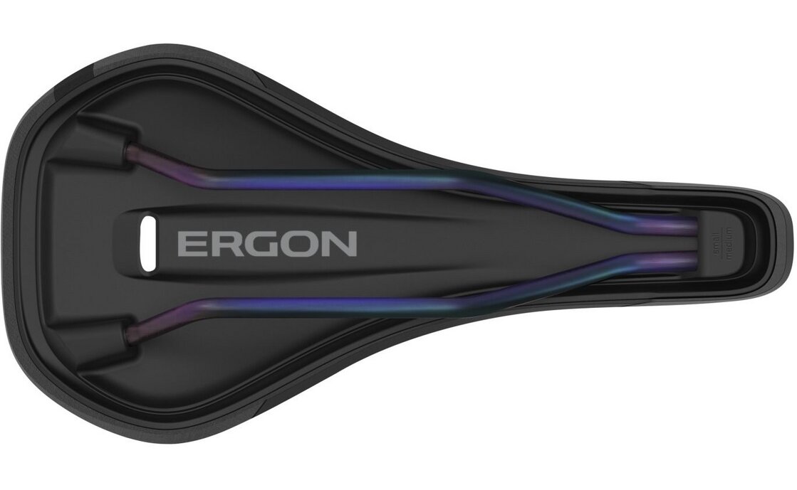 Ergon SM Enduro Comp oilslick Men Sattel
