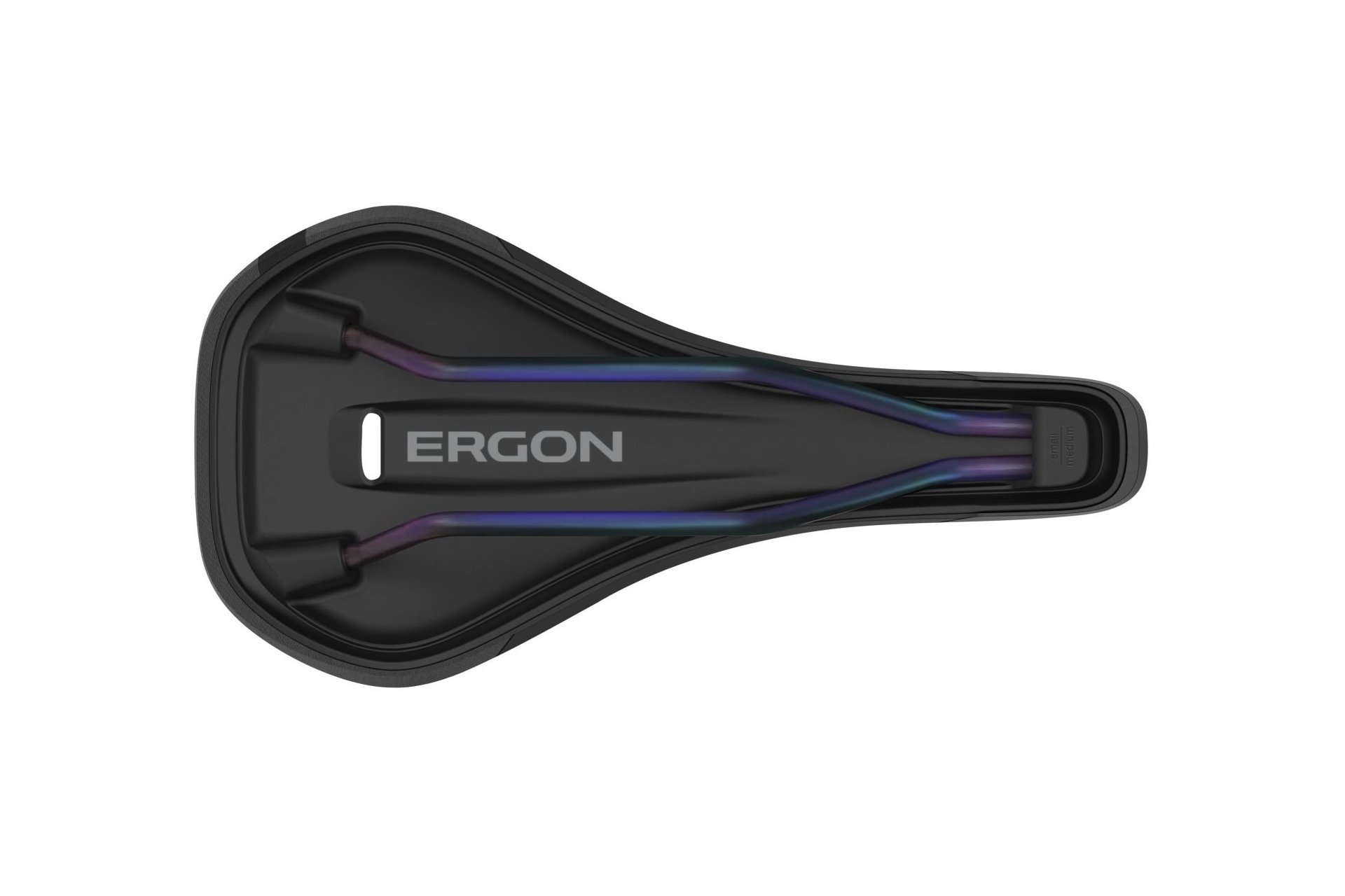 Ergon SM Enduro Comp oilslick Men Sattel