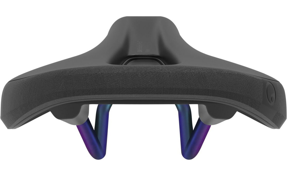 Ergon SM Enduro Comp oilslick Men Sattel