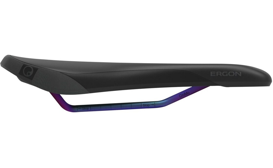 Ergon SM Enduro Comp oilslick Men Sattel