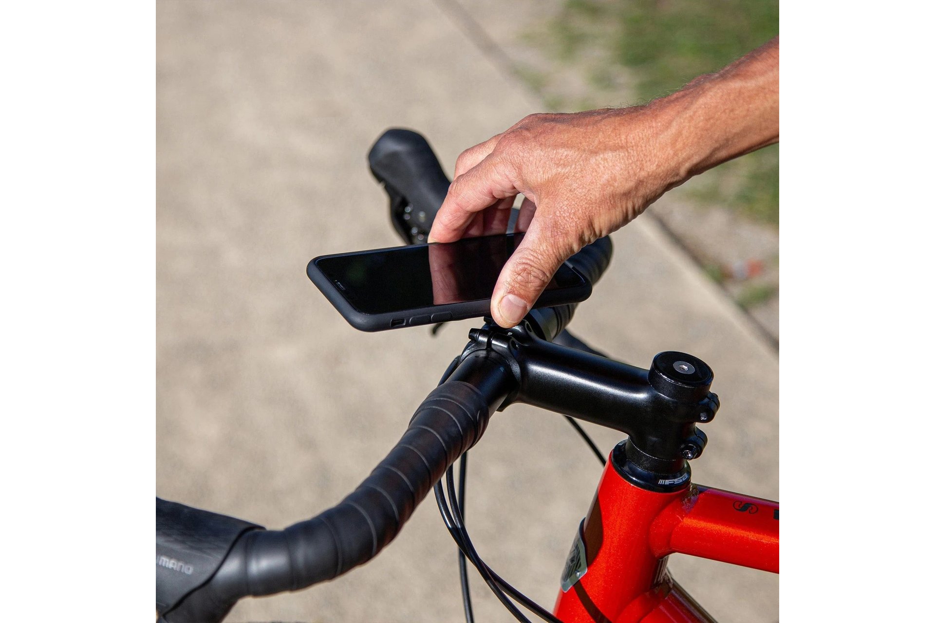 SP Connect SP Handlebar Mount Pro