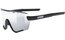 Uvex Sportstyle 236 S Set Black Matt / Mirror Silver
