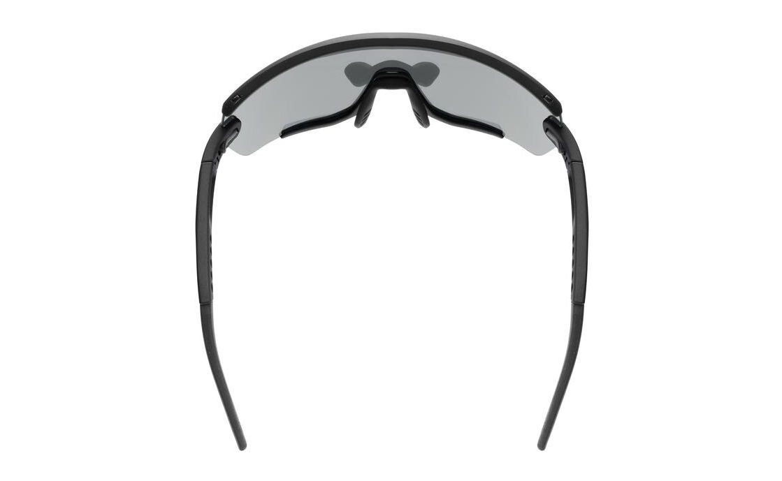 Uvex Sportstyle 236 S Set Black Matt / Mirror Silver