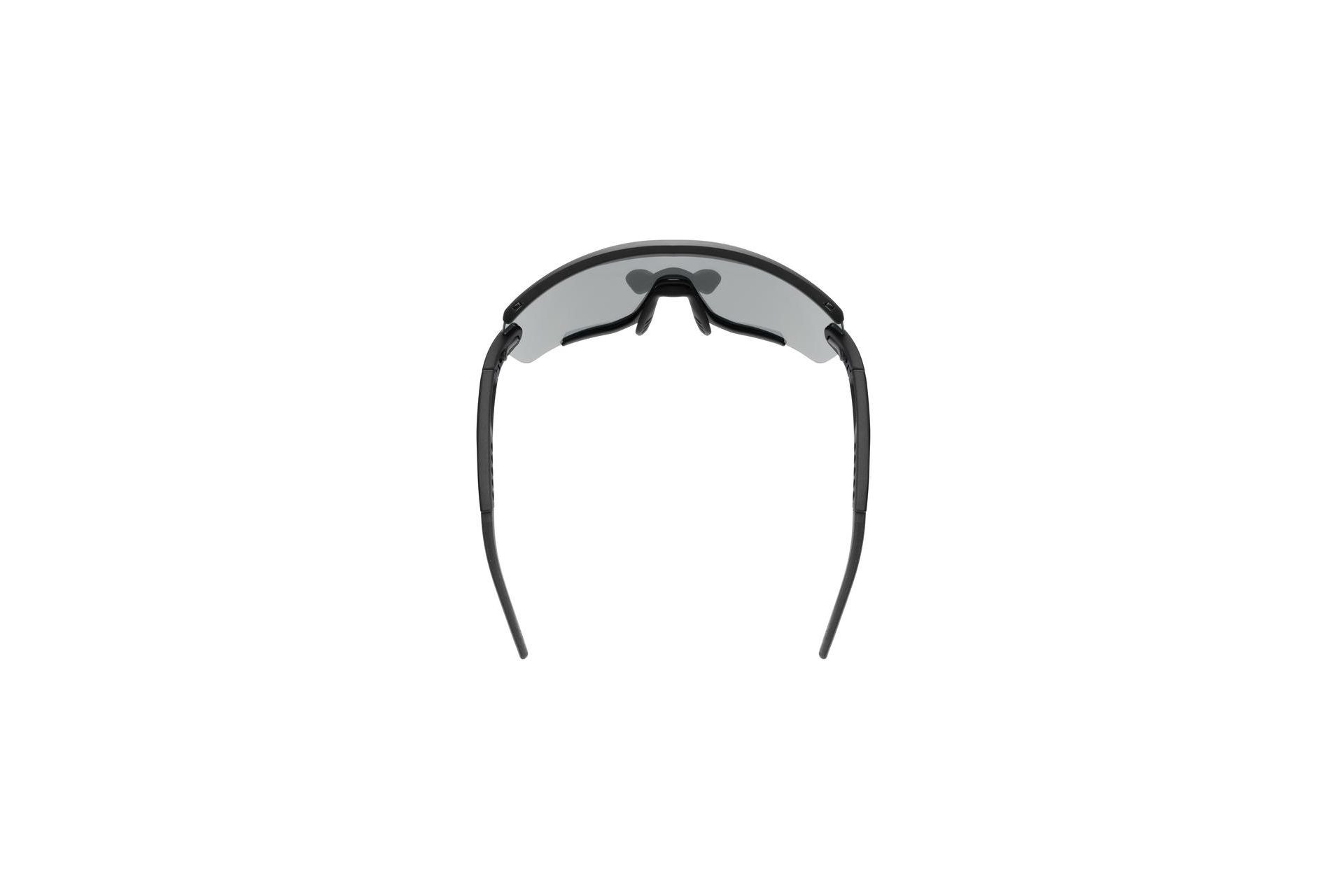 Uvex Sportstyle 236 S Set Black Matt / Mirror Silver