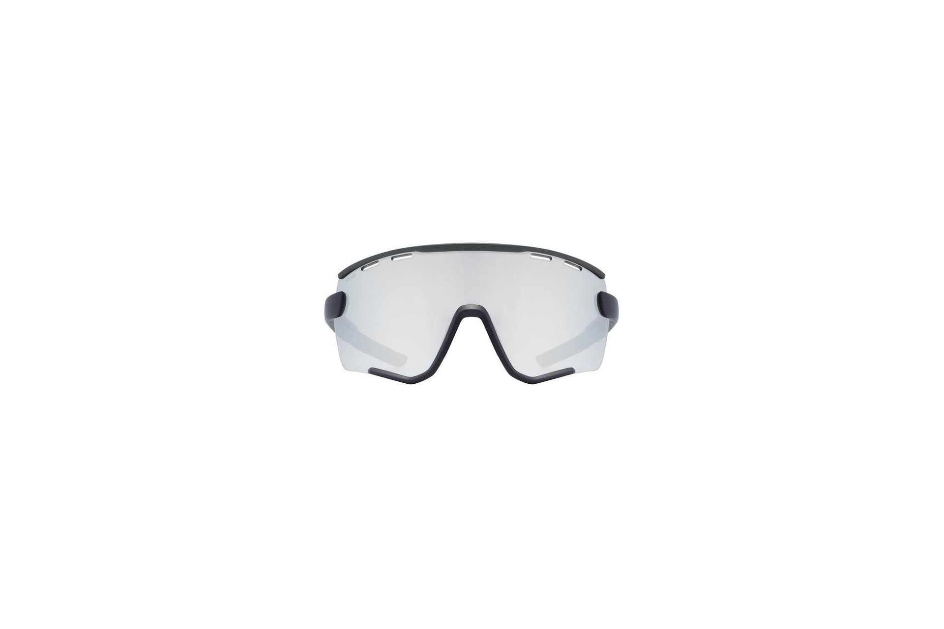Uvex Sportstyle 236 S Set Black Matt / Mirror Silver