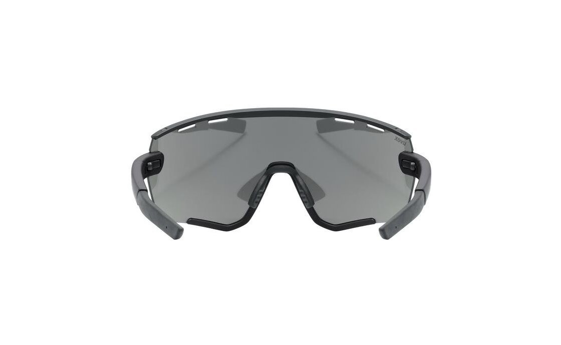 Uvex Sportstyle 236 S Set Black Matt / Mirror Silver