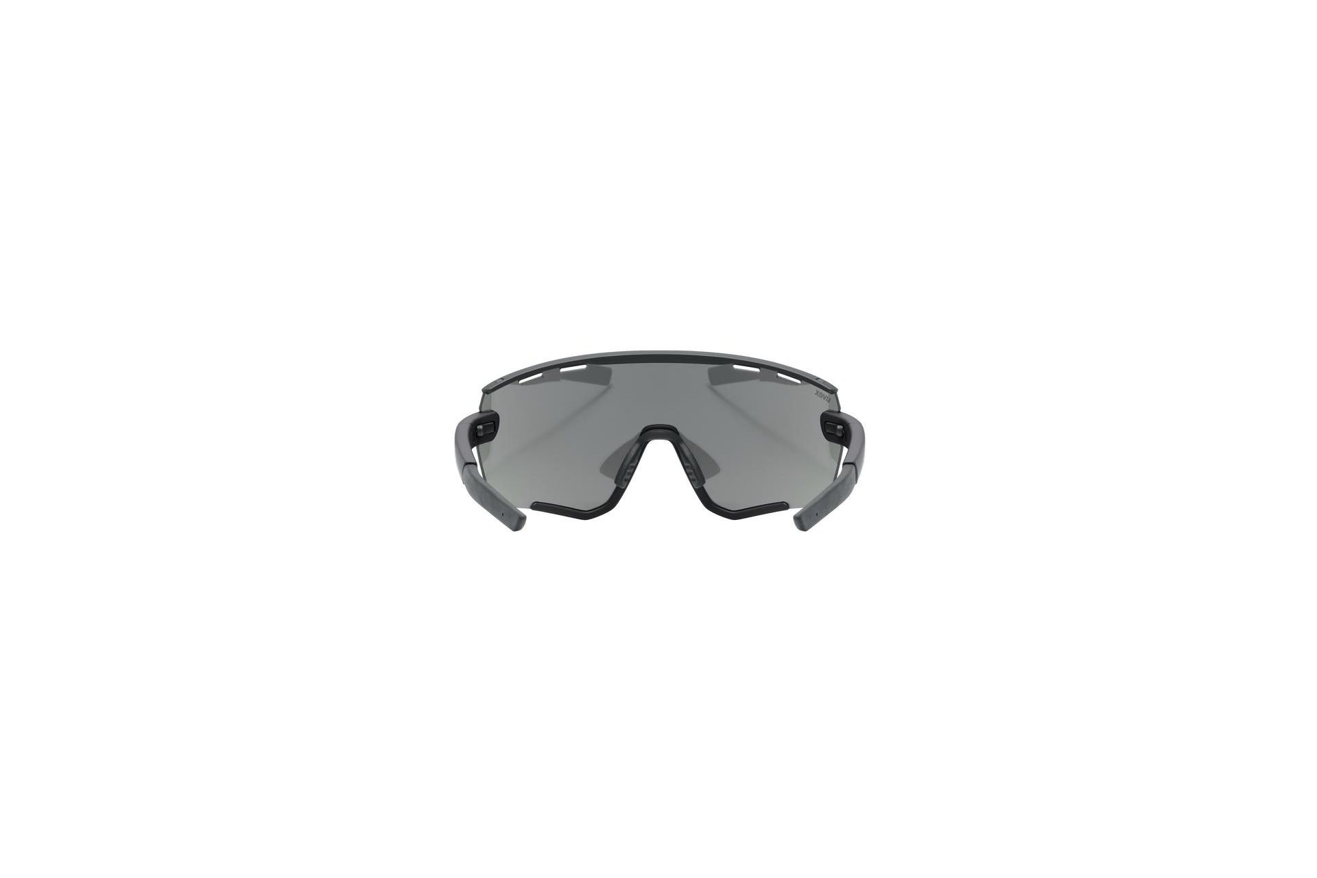 Uvex Sportstyle 236 S Set Black Matt / Mirror Silver