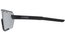 Uvex Sportstyle 236 S Set Black Matt / Mirror Silver