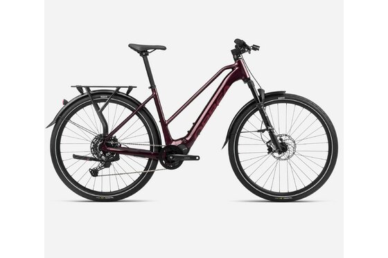 Orbea Kemen - Orbea Kemen MID 30 - 540 Wh - 28 Zoll - Trapez