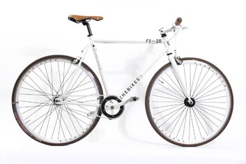 KHE - KHE Fixie FX 20 - 2019 - 28 Zoll - Diamant