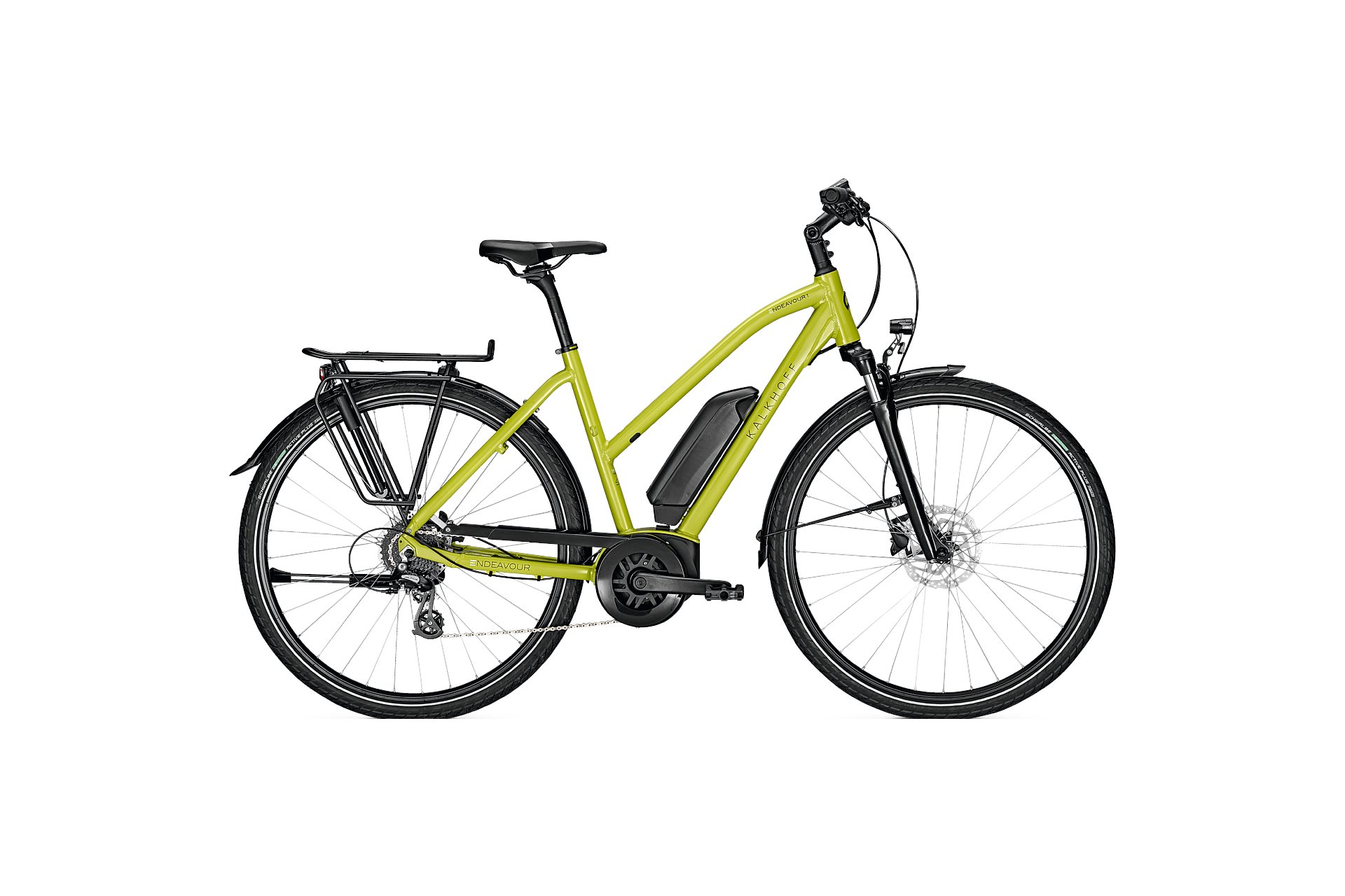 Kalkhoff Endeavour 1.B Move - 500 Wh - 28 Zoll - Damen Sport - Aktion