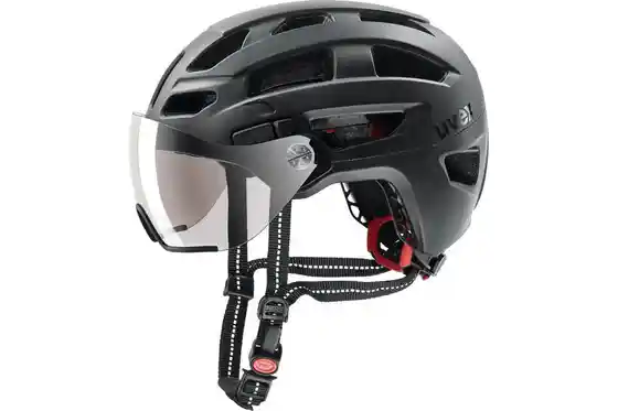 Fahrradhelme Sale - Uvex Finale Visor