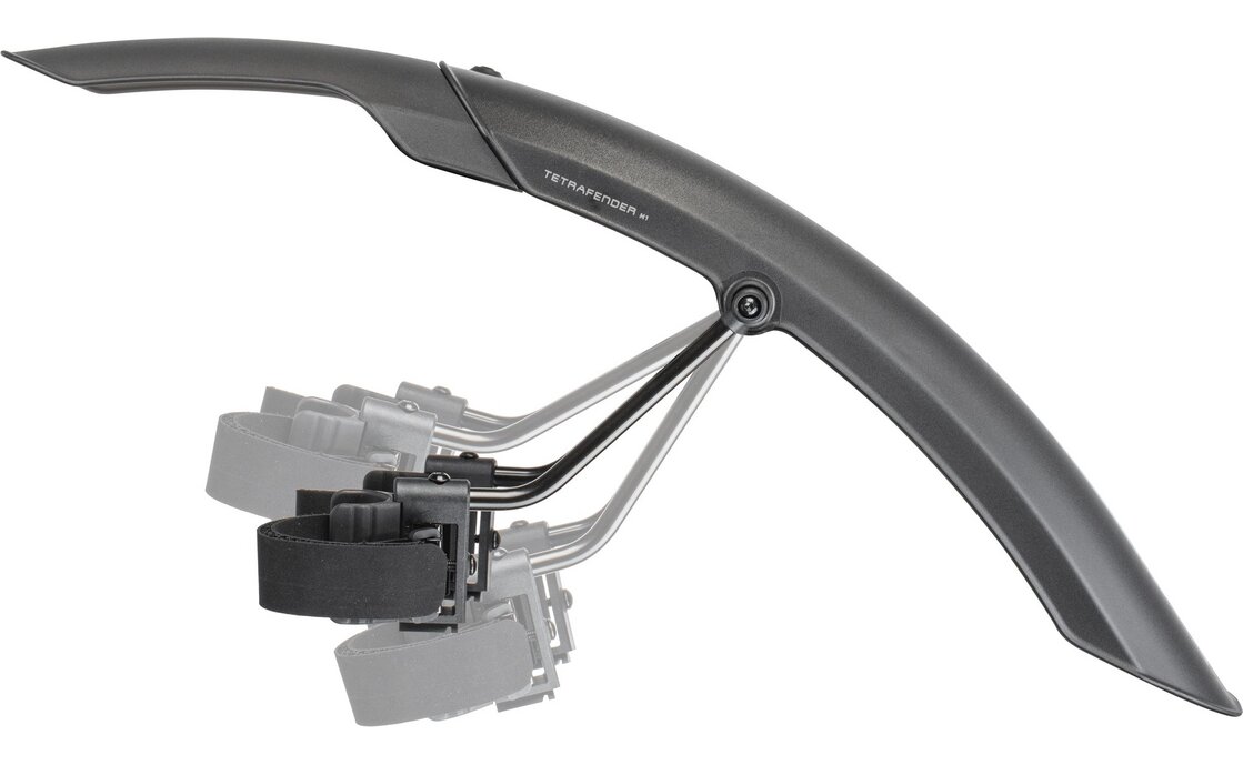 Topeak Tetrafender M1 MTB Schutzblech vorn, 26-29 Zoll