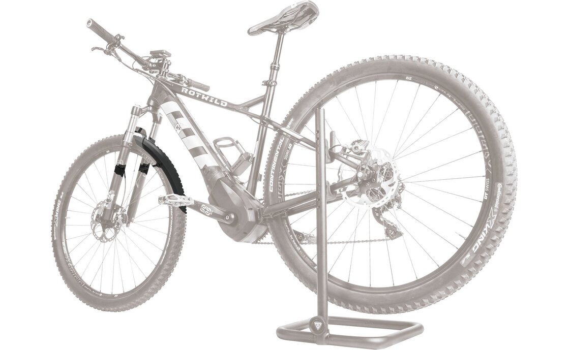 Topeak Tetrafender M1 MTB Schutzblech vorn, 26-29 Zoll