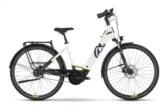 Husqvarna - Husqvarna Grand Towner 5 FW - 625 Wh - 28 Zoll - Tiefeinsteiger