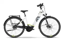 Husqvarna Grand Towner 5 FW - 625 Wh - 28 Zoll - Tiefeinsteiger