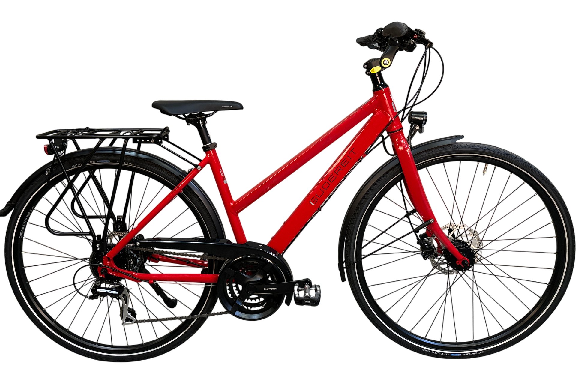 Gudereit SX-30 evo - 28 Zoll - Damen Sport - 2023