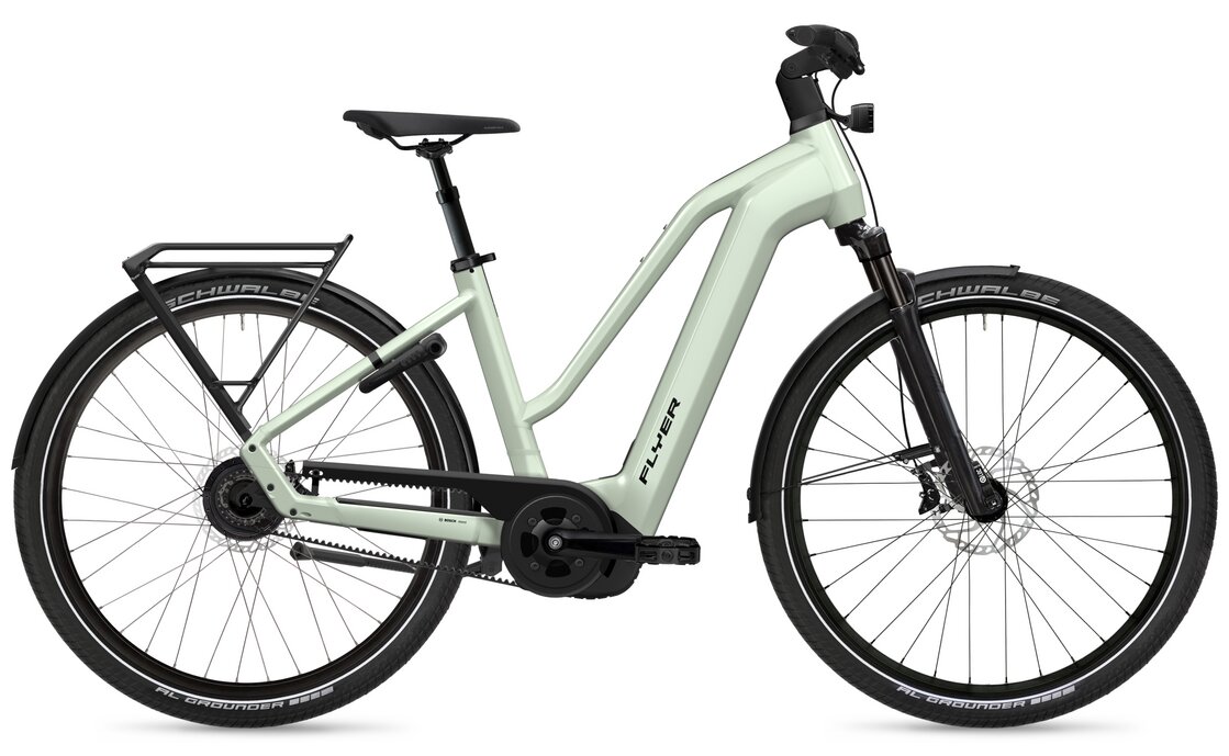 Flyer Gotour 7.23 Mixed NL - 750 Wh - 29 Zoll - Damen Sport - 2023