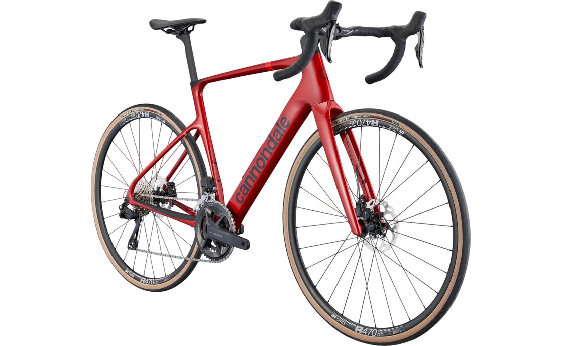 Cannondale Synapse Carbon 4 - 28 Zoll - Diamant - 2025