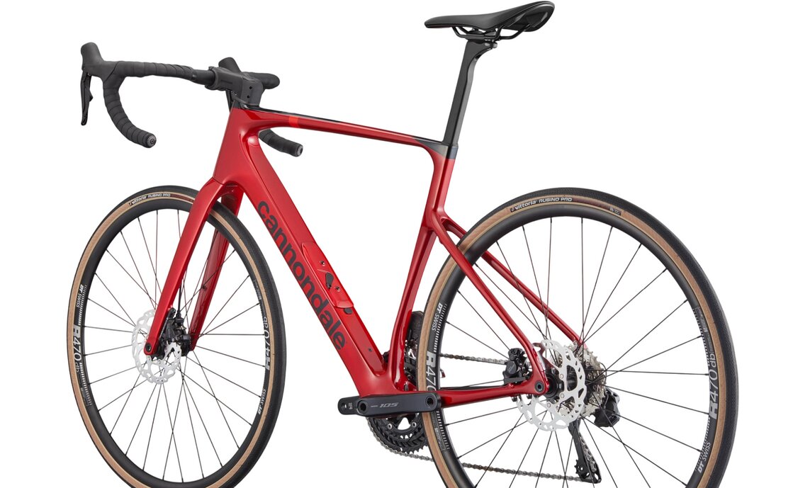 Cannondale Synapse Carbon 4 - 28 Zoll - Diamant - 2025