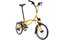 Brompton C Line Explore Black Edition - 16 Zoll - Faltrahmen - 2025