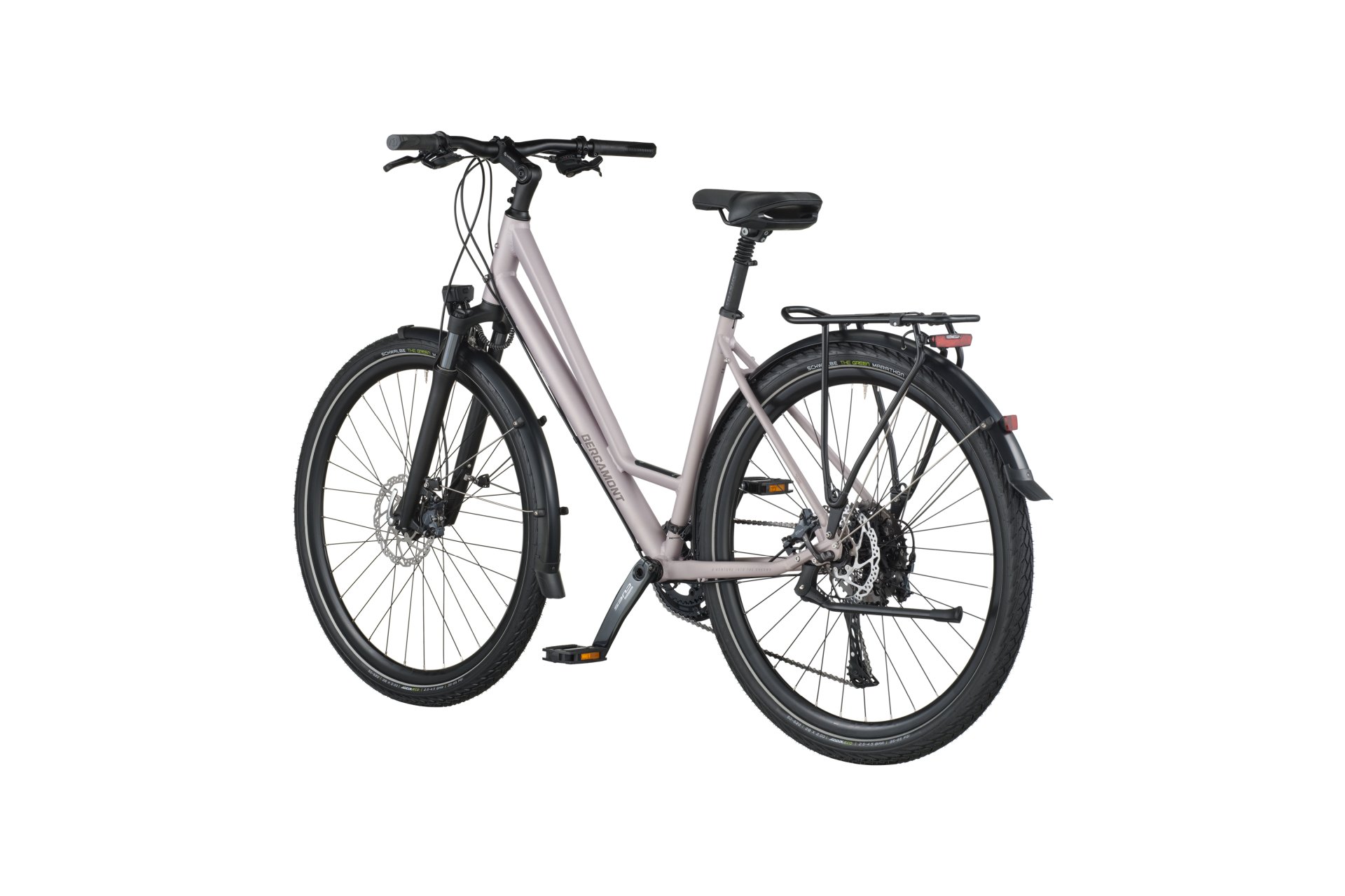 Bergamont Vitess 10 Amsterdam - 28 Zoll - Tiefeinsteiger - 2026