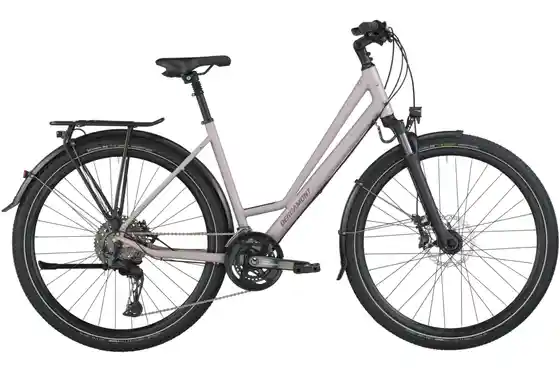 28 Zoll - Trekkingräder - Bergamont Vitess 10 Amsterdam - 28 Zoll - Tiefeinsteiger - 2026