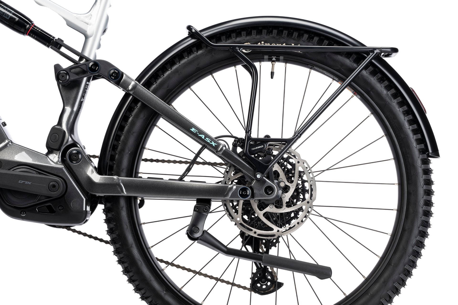 Ghost E-ASX Universal EQ - 800 Wh - 29 - 27,5 Zoll - Fully - 2026