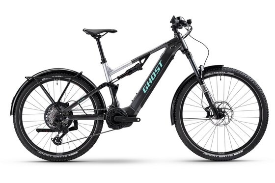 E-Bike Sale - Ghost E-ASX Universal EQ - 800 Wh - 29 - 27,5 Zoll - Fully - 2026