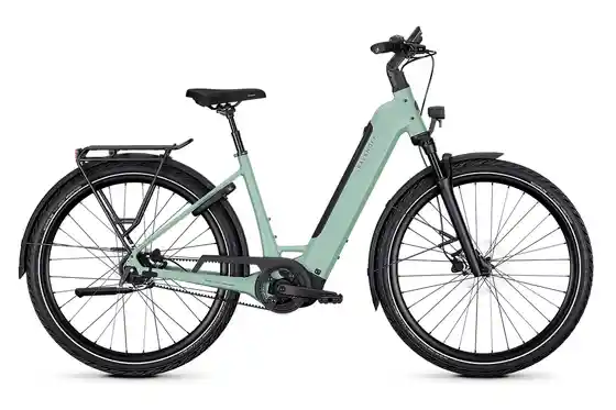 Schwarz - E-Bike-Pedelec - Kalkhoff Image 3 Excite - 600 Wh - 29 Zoll - Tiefeinsteiger - 2027