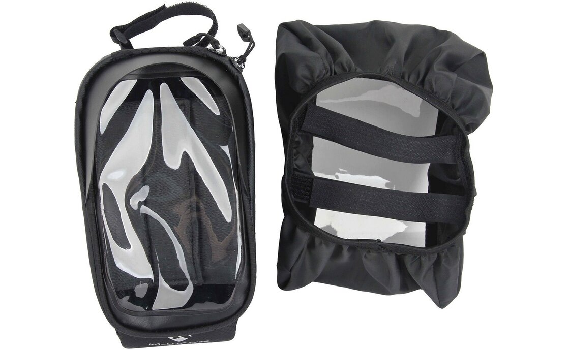 M-Wave Rotterdam Top XL SC Oberrohrtasche