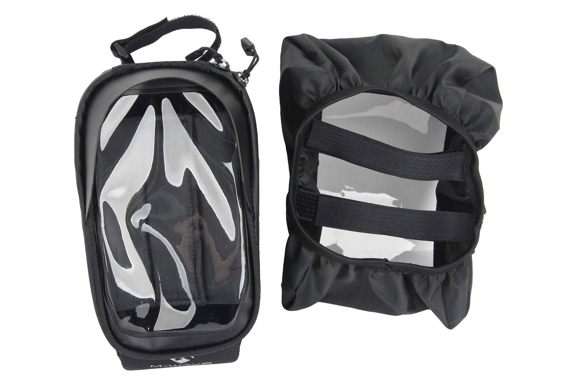 M-Wave Rotterdam Top XL SC Oberrohrtasche