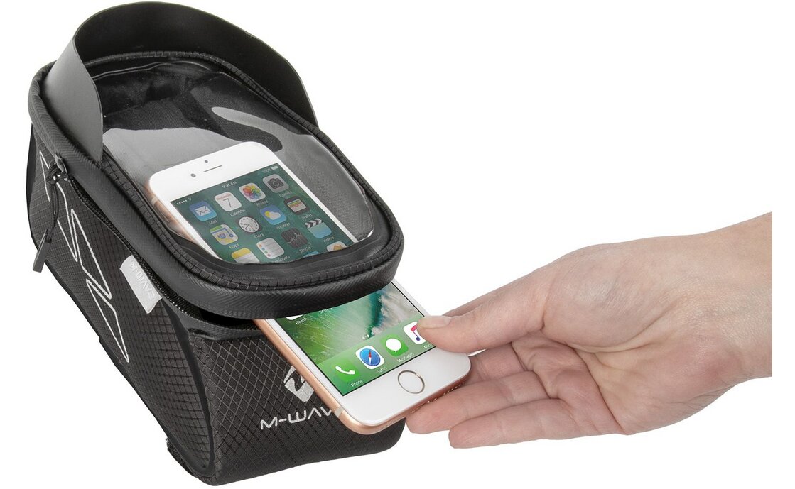 M-Wave Rotterdam Top XL SC Oberrohrtasche