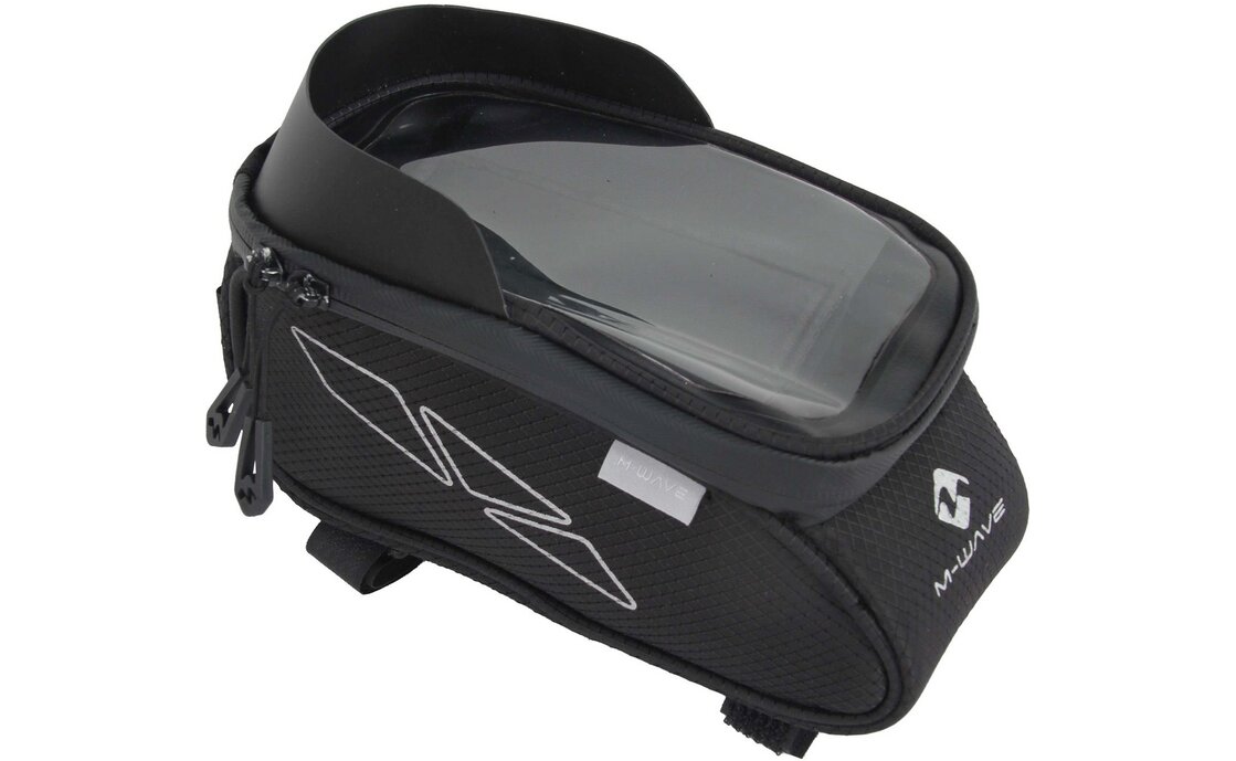 M-Wave Rotterdam Top XL SC Oberrohrtasche