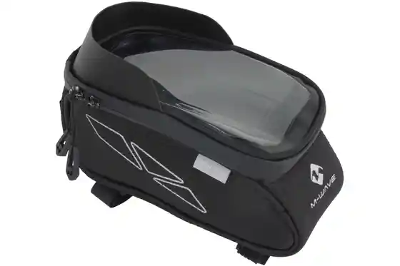 Fahrradtaschen & Körbe - M-Wave Rotterdam Top XL SC Oberrohrtasche