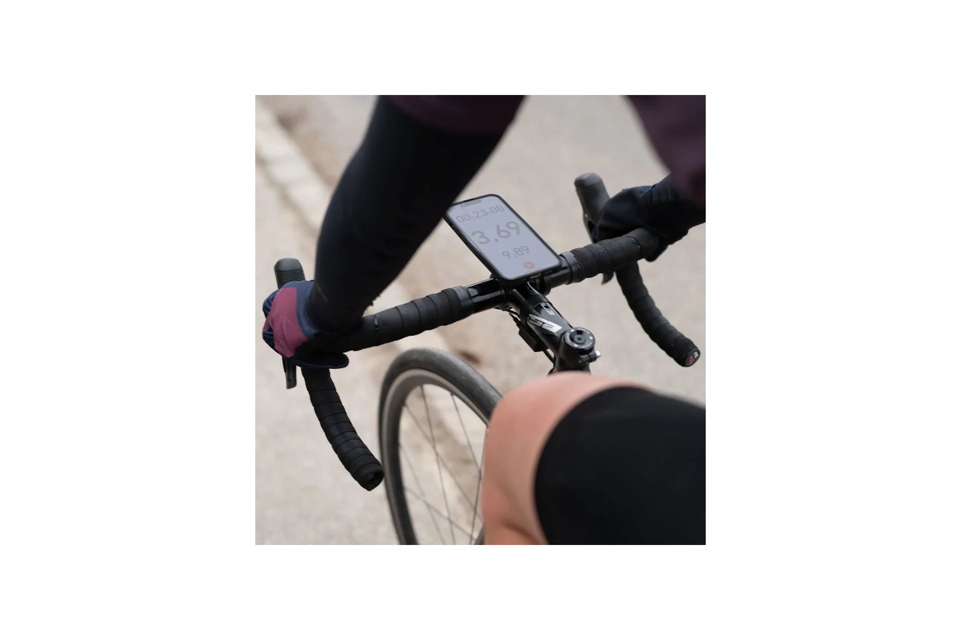 SP Connect SPC+ Handlebar Mount Pro