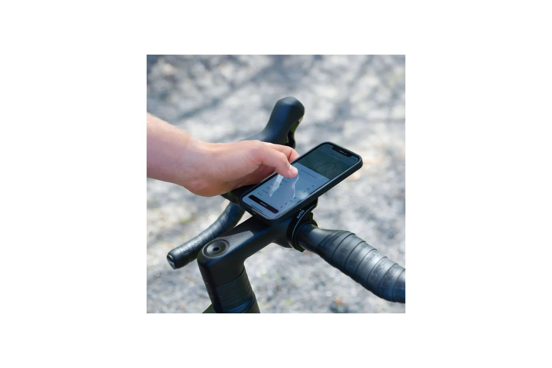 SP Connect SPC+ Handlebar Mount Pro