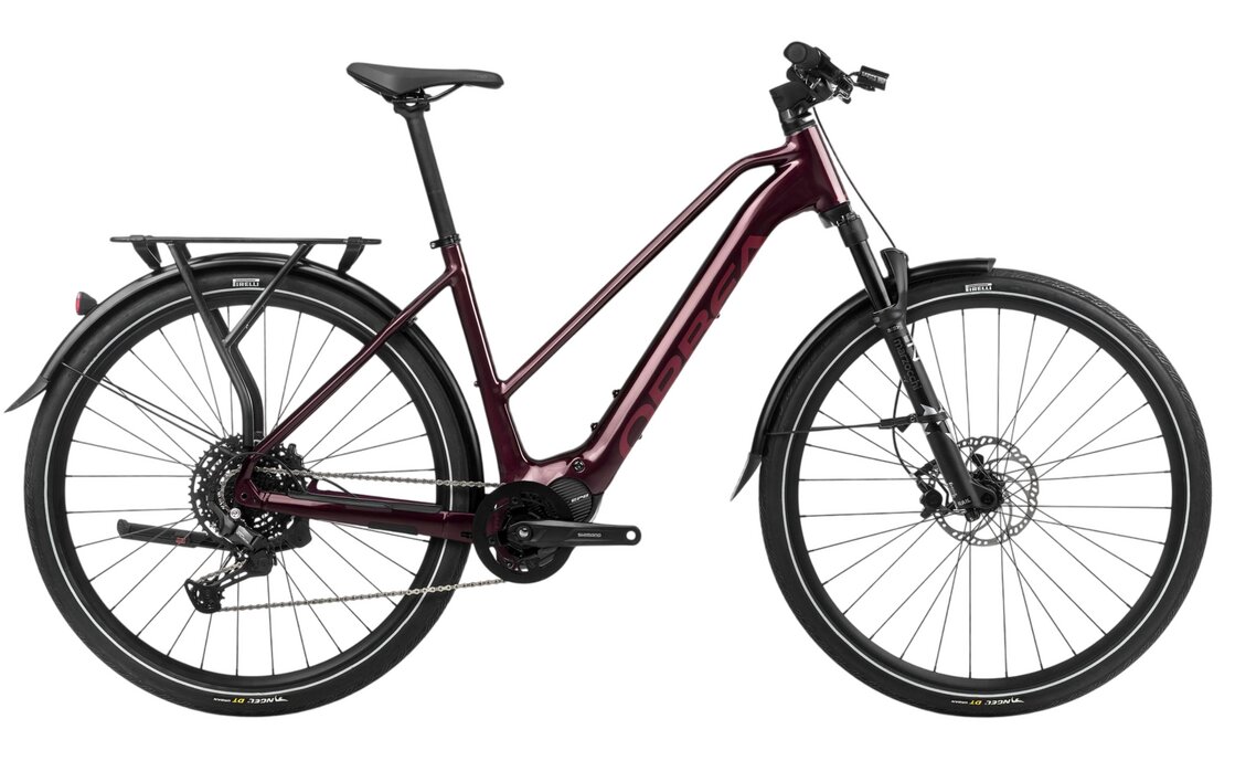 Orbea Kemen MID 30 - 540 Wh - 28 Zoll - Trapez